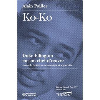 Ko ko duke ellington en son chef d oeuvre